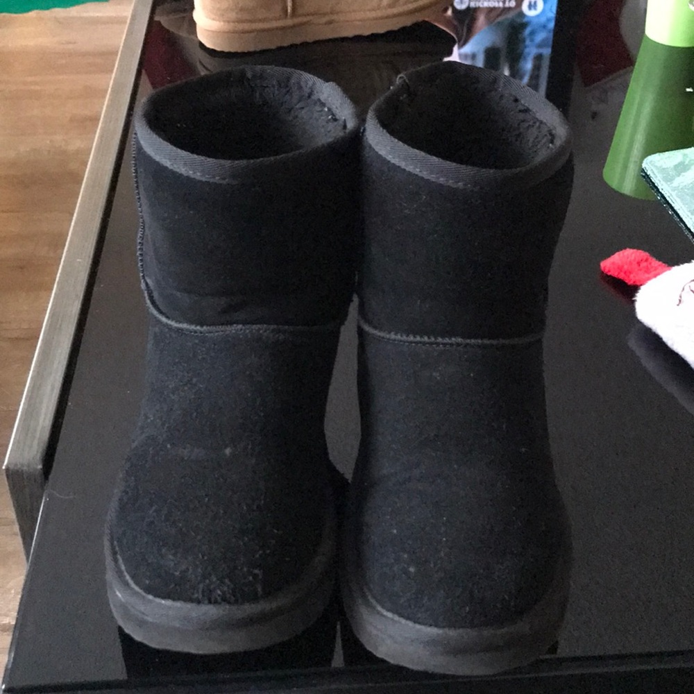 Nice cozy boots